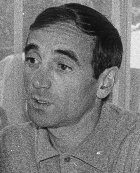 Charles Aznavour (1963)