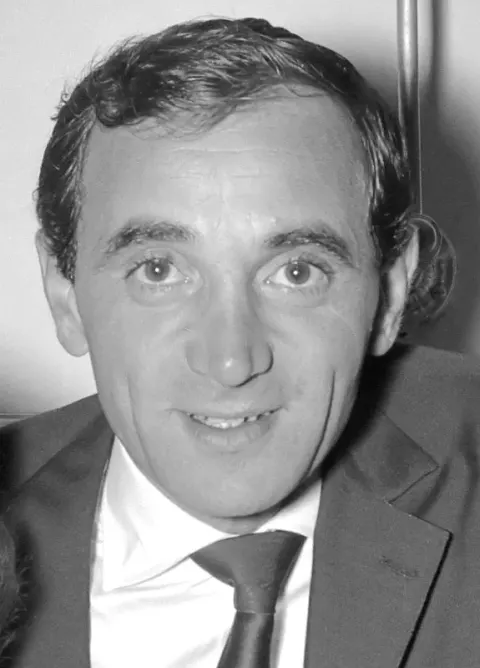Charles Aznavour (1961)