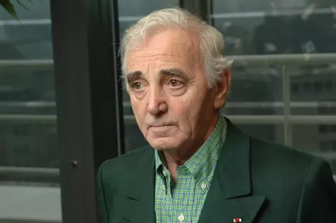 Charles Aznavour (2005)