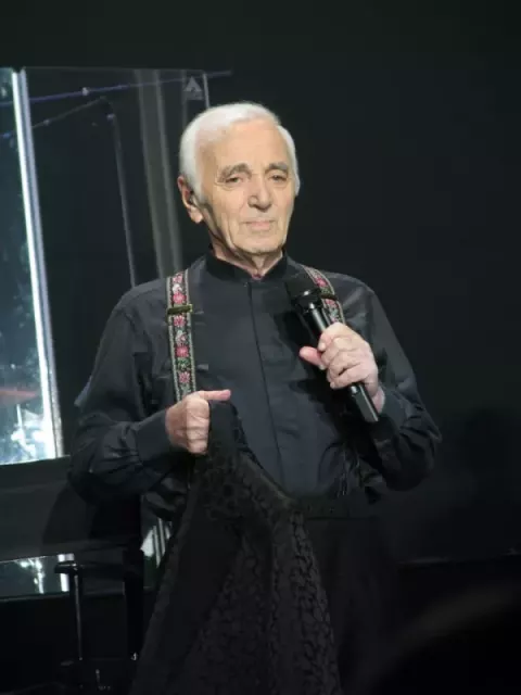 Charles Aznavour (2014)
