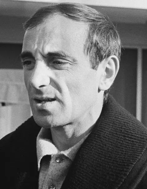Charles Aznavour (1963)