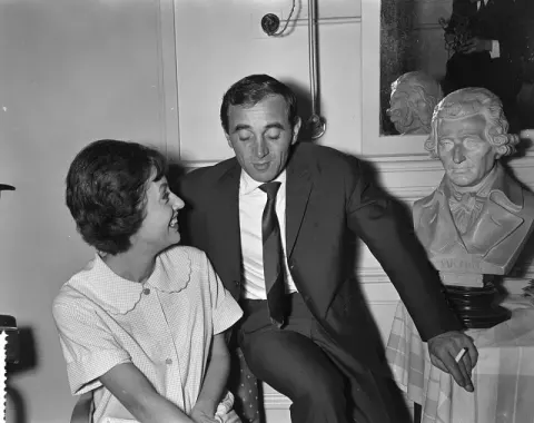 Charles Aznavour (1961)