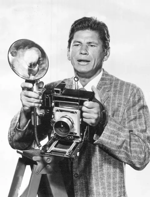 Charles Bronson (1959)