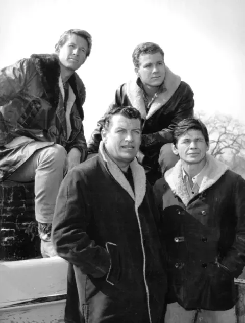 Charles Bronson (1963)