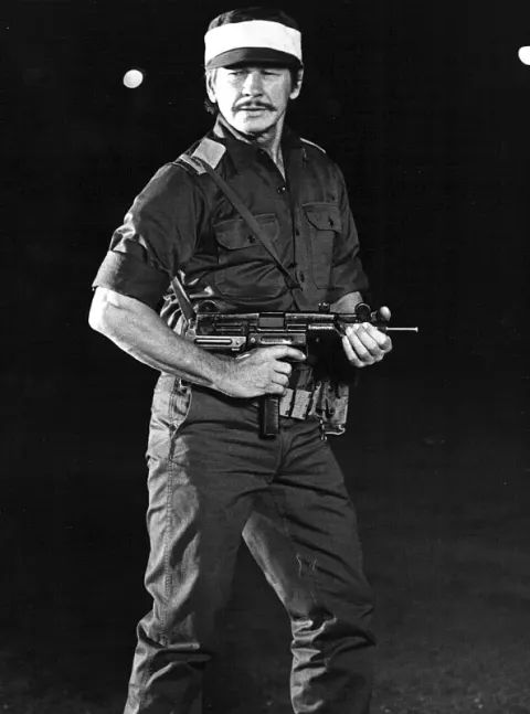 Charles Bronson (1977)