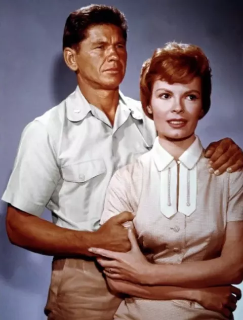 Charles Bronson (1961)