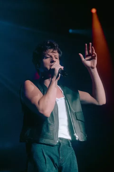 Charlie Puth (2016)