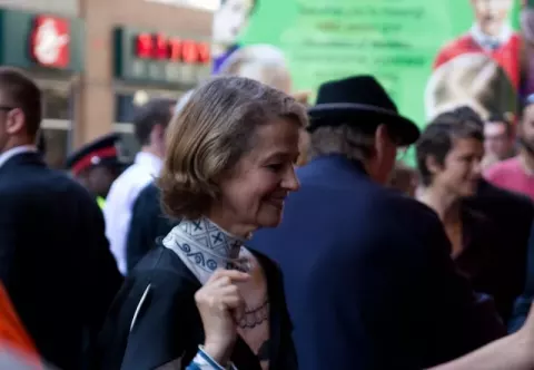 Charlotte Rampling (2011)