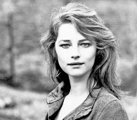 Charlotte Rampling (1974)