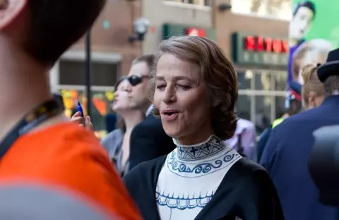 Charlotte Rampling (2011)