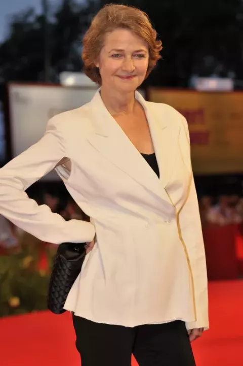 Charlotte Rampling (2009)