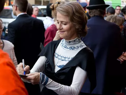 Charlotte Rampling (2011)