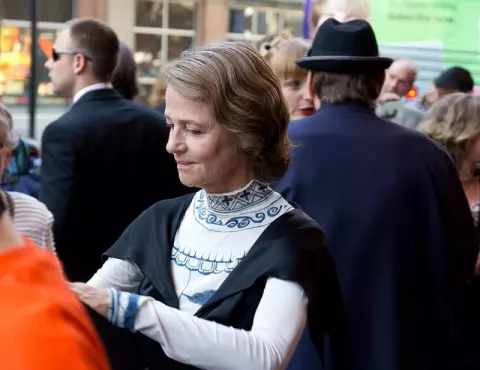 Charlotte Rampling (2011)