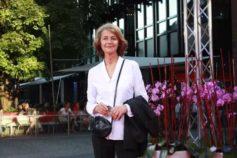 Charlotte Rampling (2011)