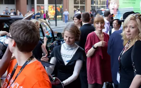 Charlotte Rampling (2011)