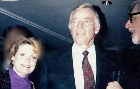 Charlton Heston (2014)