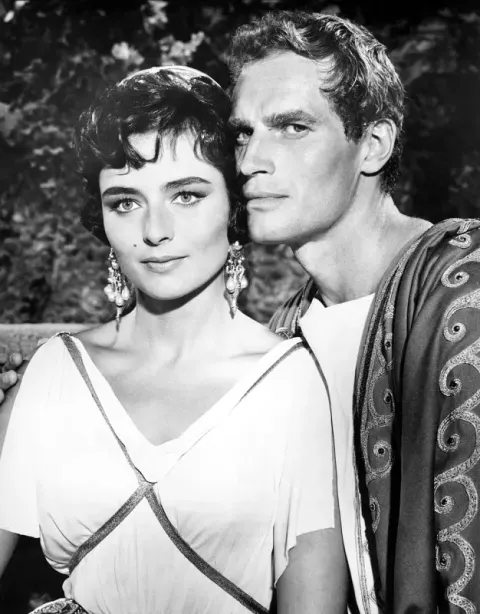 Charlton Heston (1959)