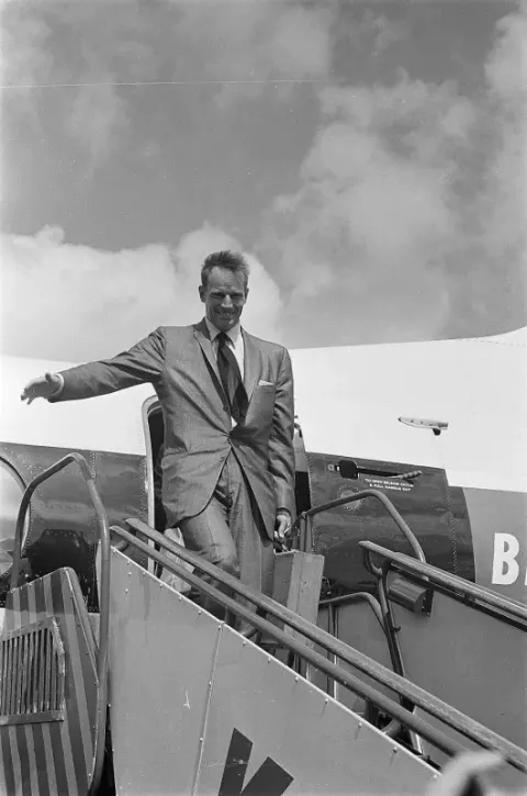 Charlton Heston (1963)