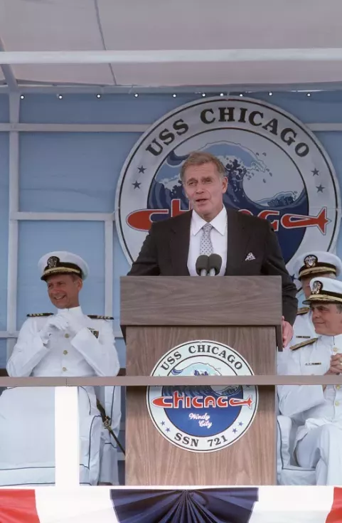 Charlton Heston (1986)