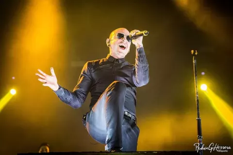 Chester Bennington (2017)