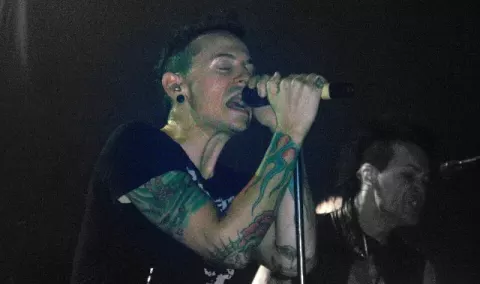 Chester Bennington (2007)
