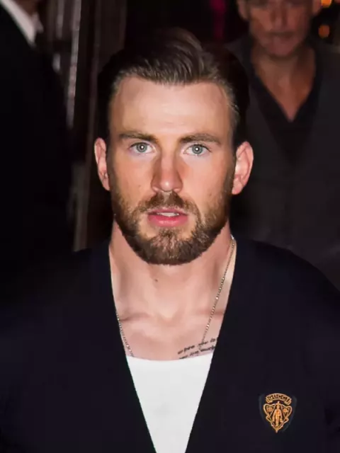 Chris Evans (2014)