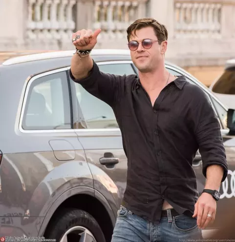 Chris Hemsworth (2018)