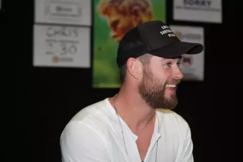 Chris Hemsworth (2017)
