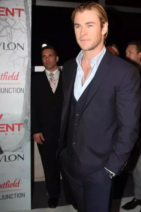 Chris Hemsworth (2012)