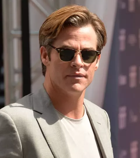 Chris Pine (2018)