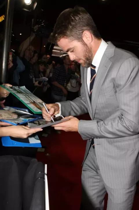 Chris Pine (2013)