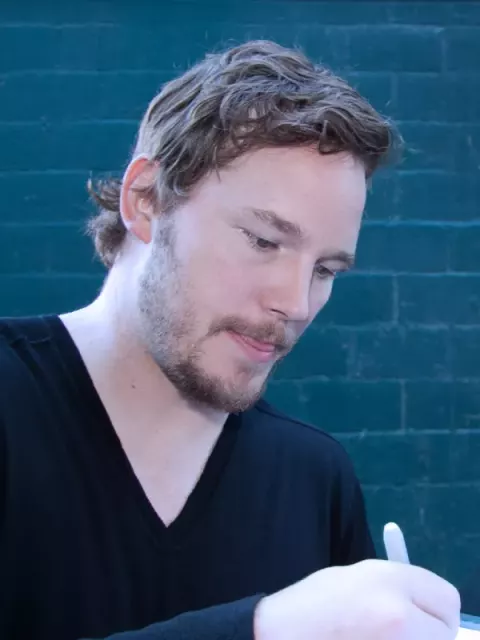 Chris Pratt (2014)
