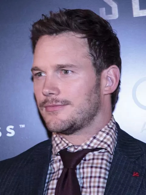 Chris Pratt (2016)