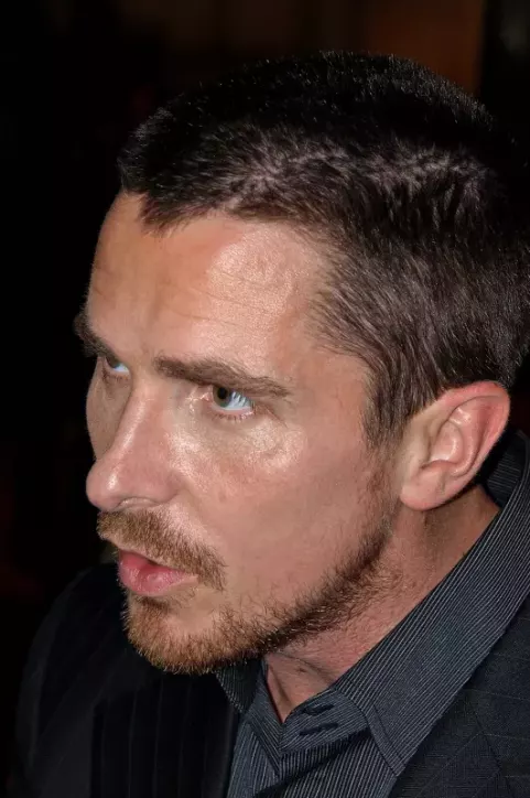Christian Bale (2008)