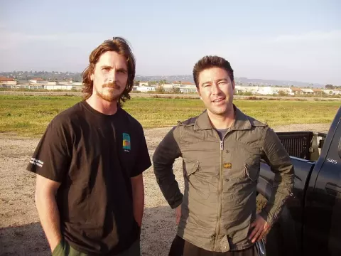 Christian Bale (2007)