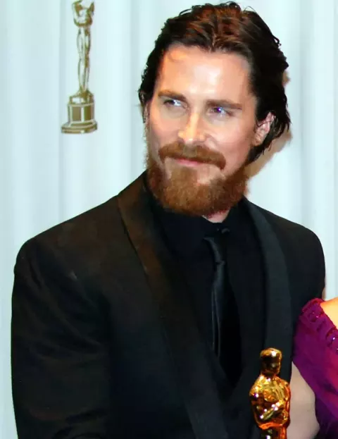 Christian Bale at the 83rd Academy Awards Feb (2011)