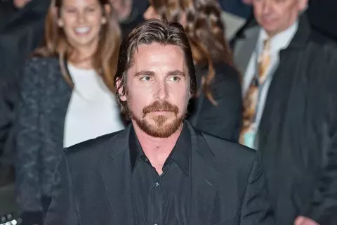 Christian Bale (2014)