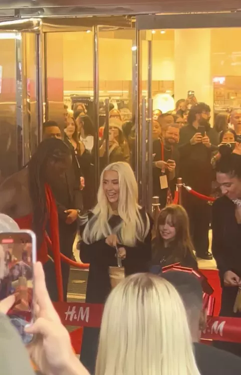 Christina Aguilera (2024)
