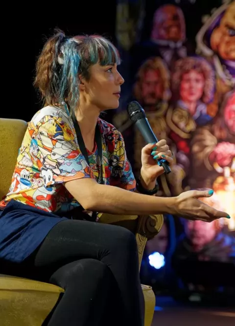 Christina Ricci (2020)