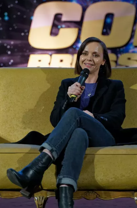 Christina Ricci (2020)
