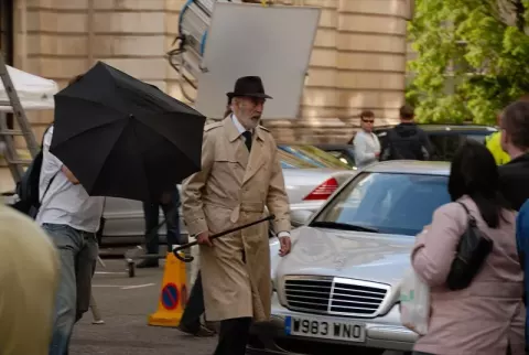 Christopher Lee (2007)