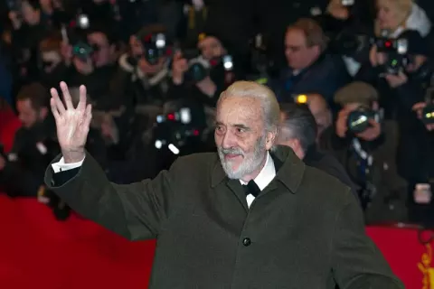 Christopher Lee (2012)
