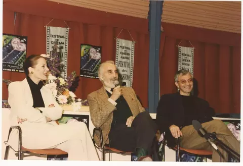 Christopher Lee (2013)