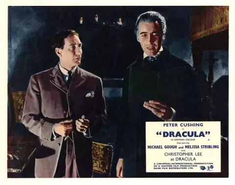 Christopher Lee (1958)