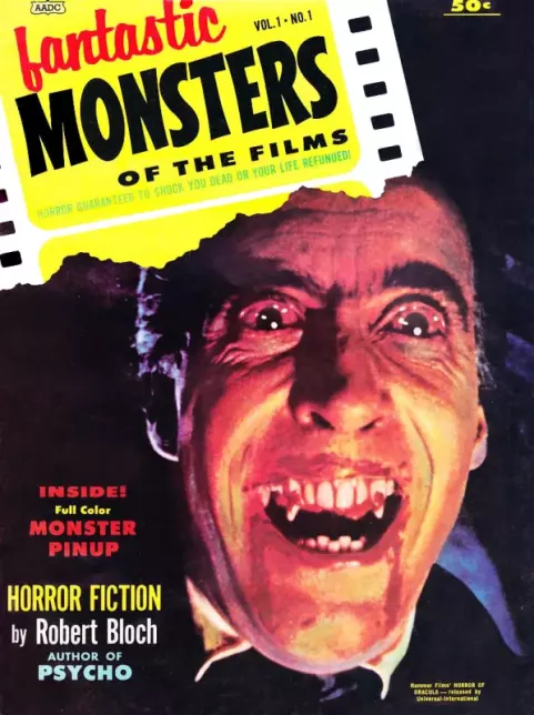 Christopher Lee (1962)