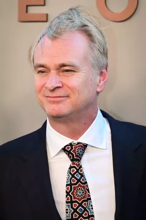 Christopher Nolan at the NYC Premiere of "The Odyssey" - July 14 (2026)
