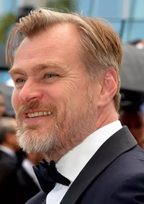 Christopher Nolan (2018)