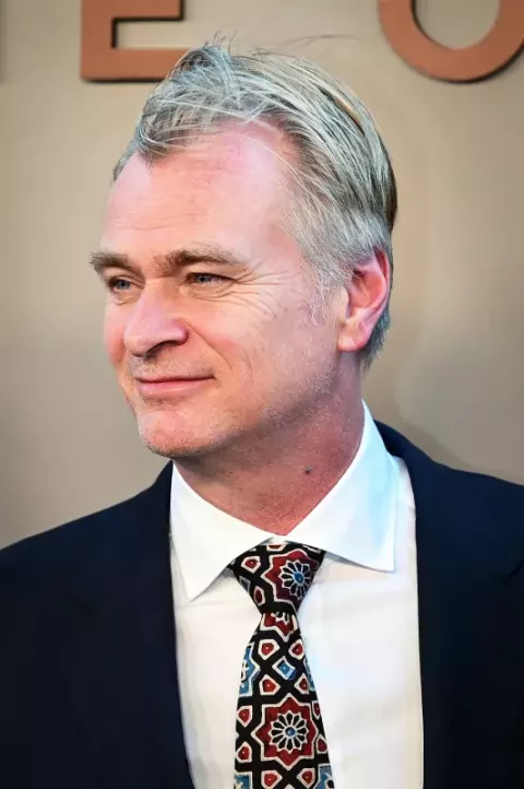 Christopher Nolan at the NYC Premiere of "The Odyssey" - July 14 (2026)