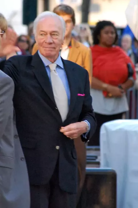 Christopher Plummer (2009)