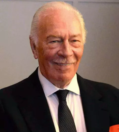 Christopher Plummer (2014)